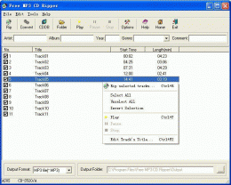 Download MP3 CD Ripper Pro 2.0