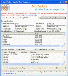 Download Mobile Inspector Software