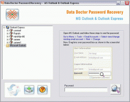 Download Outlook Password Rescue Tool