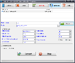 Download Fast MPG VCD SVCD Converter