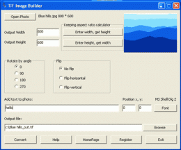 Download TIF Image Builder 1.0
