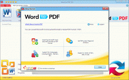 Download Word to PDF 5.0