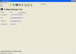Download Lading Manager Lite 4.0000