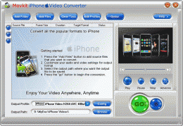 Download Movkit iPhone Video Converter