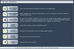Download Unistal's Locate Laptop - Antitheft &amp; Laptop Tracker Tool 1.0