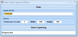 Download Video Screen Capture Software