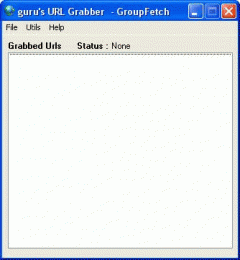 Download guru's URL Grabber 1.0