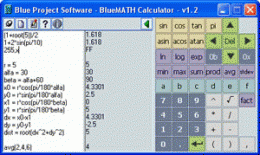 Download BlueMATH Calculator
