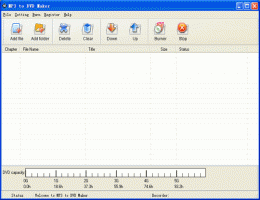 Download MP3 to DVD Maker 1.0