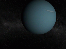 Download Solar System - Uranus 3D screensaver