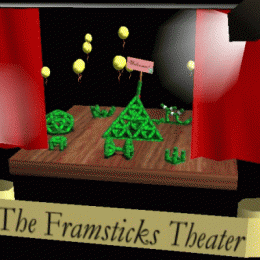 Download Framsticks Theater for Linux