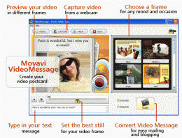 Download Movavi VideoMessage 3.0.1