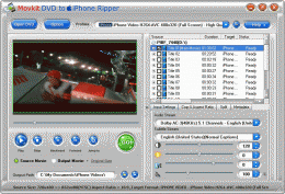 Download Movkit DVD to iPhone Ripper