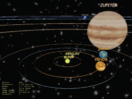 Download Solar System 3D 1.1