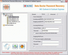Download Outlook Password Recovery Software 3.0.1.5