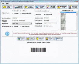Download Barcode Labeling Creator 2.0.1.5
