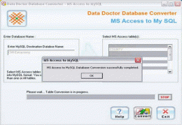 Download Database Converter Tool