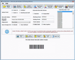 Download Barcode Image  Maker Software