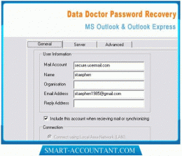 Download MS Outlook Password Breaker Tool