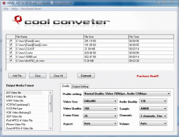 Download Cool Free WMV ASF to All Video Converter