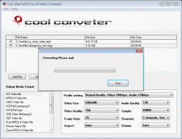 Download Cool Free MP4 MPEG to All VideoConverter 6.0