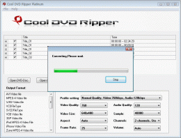 Download Cool Free DVD Ripper Platinum 6.0