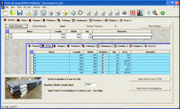 Download PLUS 2D:Nesting Software 7.0