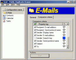 Download Public Duplicate Eraser 1.1
