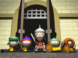 Download Amusing South Park Screensaver