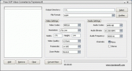 Download Free 3GP Video Converter by Topviewsoft 3.1.0.5
