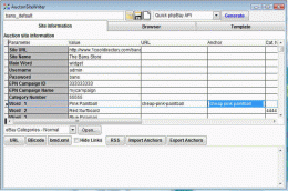 Download AuctionSiteWriter 2.1.0