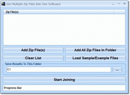 Download Join Multiple Zip Files Into One Software