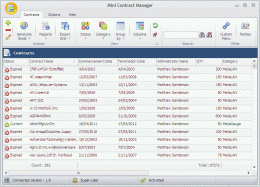 Download Mini Contract Manager