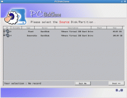 Download PC Disk Clone (Professional Edition) 8.0