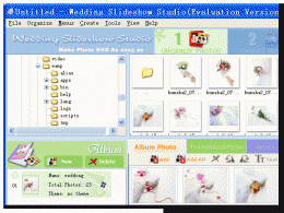 Download Wedding Slideshow Studio 1.36