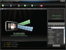 Download Clone2Go Video Converter Professional 2.8.0