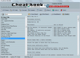 Download CheatBook Issue 08/2008 08-2008
