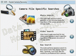 Download Sony Digital Camera Pictures Recovery 3.0.1.5