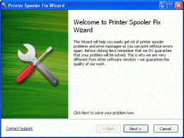 Download Printer Spooler Fix Wizard 1.2