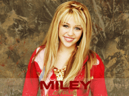 Download Miley Cyrus Pictures Screensaver