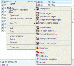 Download PDF-ShellTools 1.0.0.9