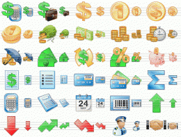 Download Accounting Toolbar Icons 2009.4