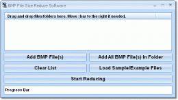 Download BMP File Size Reduce Software