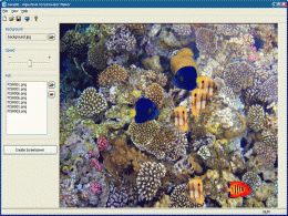 Download Aquarium Screensaver Maker