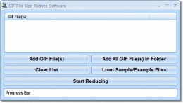 Download GIF File Size Reduce Software