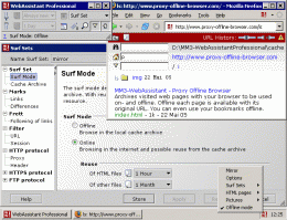 Download MM3-WebAssistant - Proxy Offline Browser