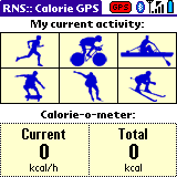 Download Calorie GPS