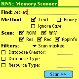 Download Memory Scanner