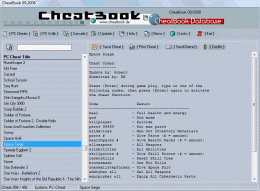 Download CheatBook Issue 09/2008
