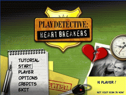 Download PlayDetective: Heartbreakers 1.0